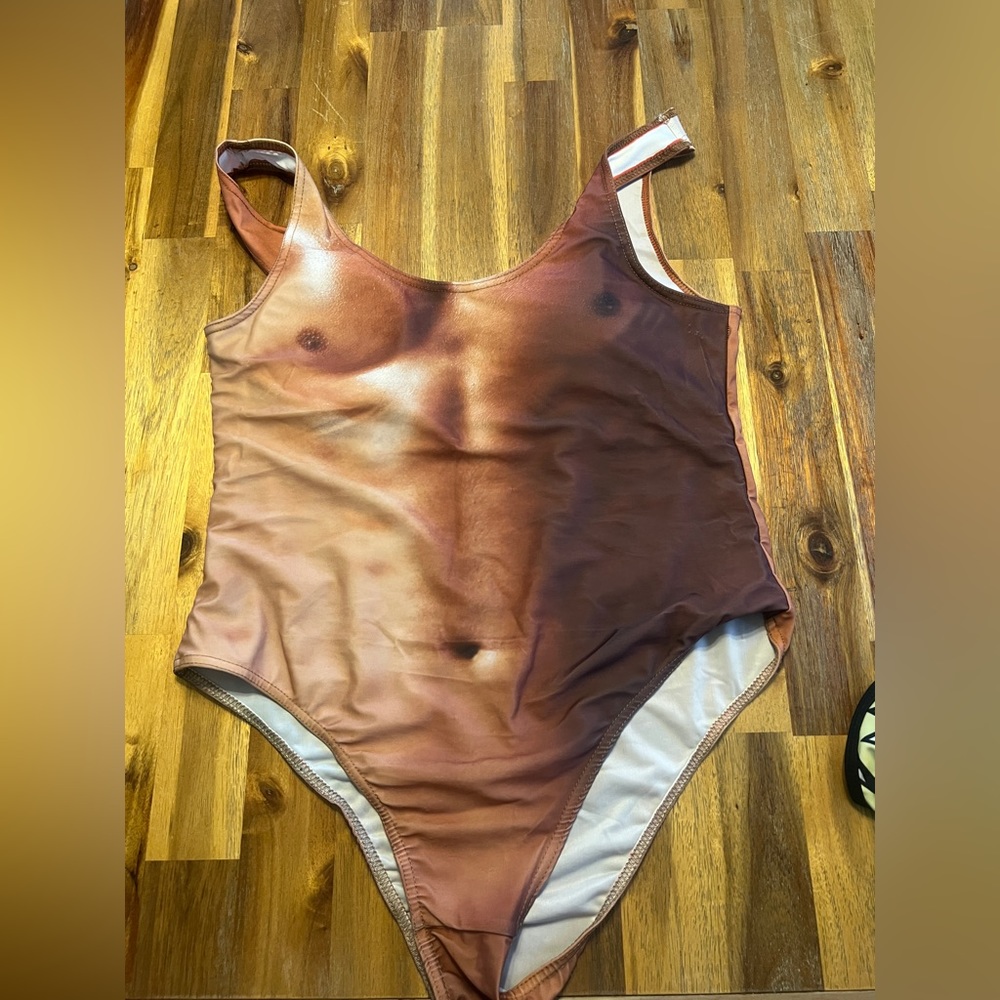 Fun bathing suit